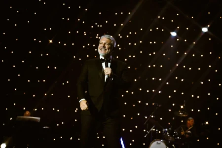 Goiânia recebe espetáculo 'Sinatra For You' em tributo a Frank Sinatra