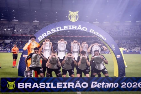 Corinthians contra o racismo