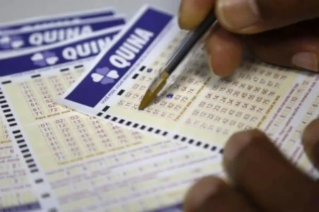 Concurso 6961 da Quina: apostas de Goiânia e Mineiros são premiadas por 4 acertos (Foto: Agência Brasil)