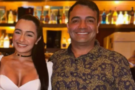 Pai de Duda Freire, melhor amiga de Virginia, é preso em Goiânia Prisão de Dyogo Hilario Tocafundo ocorreu no Setor Marista; veja o motivo