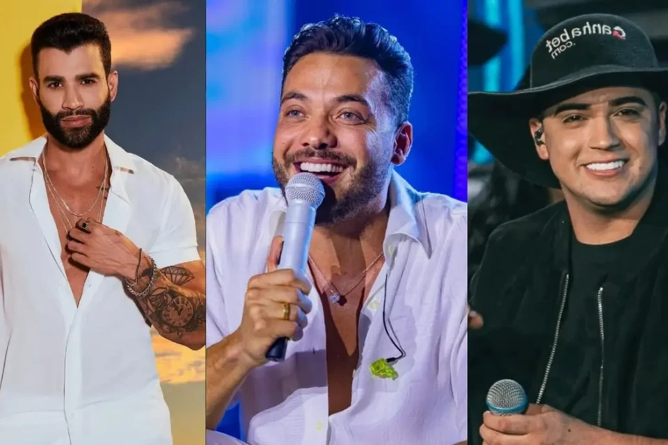 Briga entre Gusttavo Lima e Wesley Safadão tem Natanzinho Lima no centro da polêmica Wesley Safadão se pronunciou após a treta