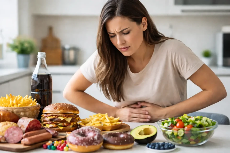 Veja quais são os 6 piores alimentos para a saúde intestinal Hábitos alimentares comuns podem desequilibrar a microbiota intestinal