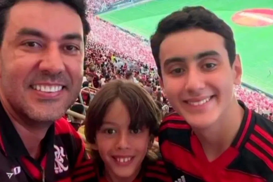 Thales Machado teria enviado fotos à mulher, Sarah Tinoco, antes de cometer o crime