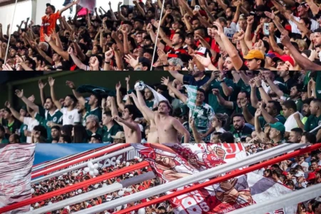 Fim da torcida única entra em pauta no futebol goiano