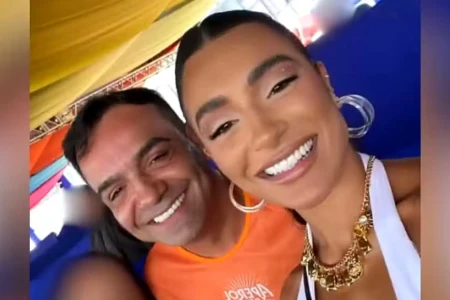 Duda Freire se pronuncia após pai ser preso por tráfico em Goiânia Amiga de Virginia após a prisão de Dyogo Hilario Tocafundo