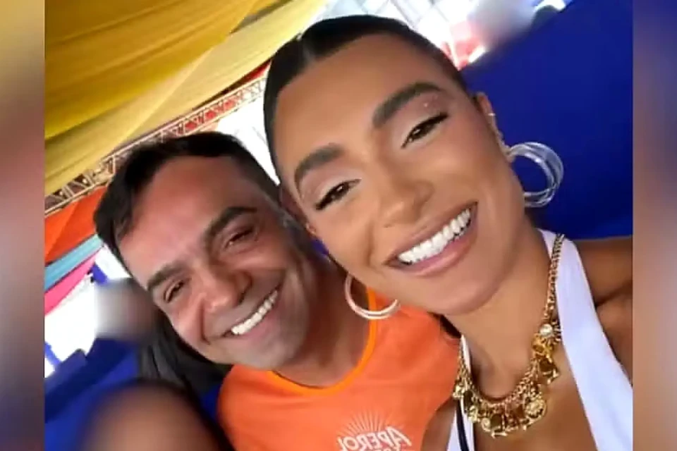 Duda Freire se pronuncia após pai ser preso por tráfico em Goiânia Amiga de Virginia após a prisão de Dyogo Hilario Tocafundo