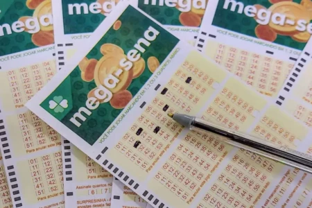 Concurso 2977 da Mega-Sena: apostas de Goiás ganham juntas R$ 201 mil (Foto: Agência Brasil)
