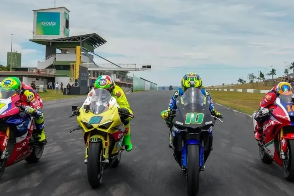 MotoGP vagas