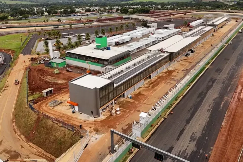 Motociclistas poderão estacionar próximo ao Autódromo durante o MotoGP