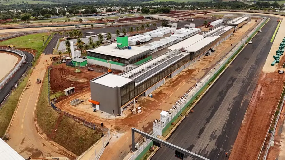 Motociclistas poderão estacionar próximo ao Autódromo durante o MotoGP