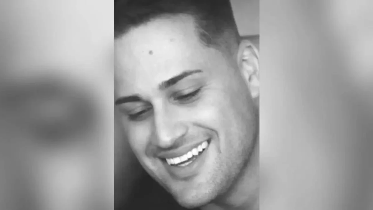 Homem foi surpreendido com vários disparos em Goianésia (Foto: redes sociais)