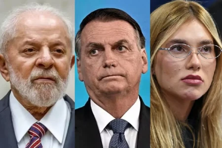 Lula, Bolsonaro ou Virginia Fonseca? quem é o brasileiro mais pesquisado no Google personalidades mais buscadas 2026