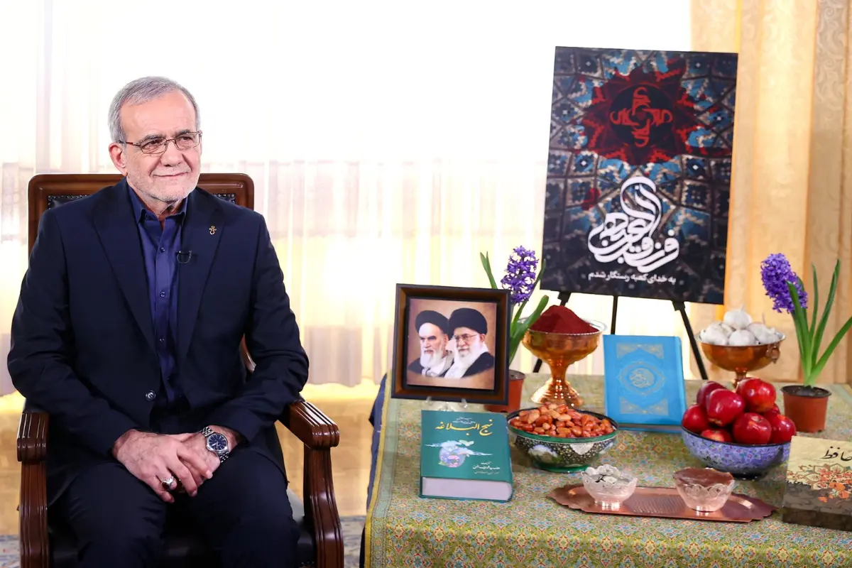 1200 800 32 Presidente, chefe do Judiciário e jurista devem assumir o poder no Irã