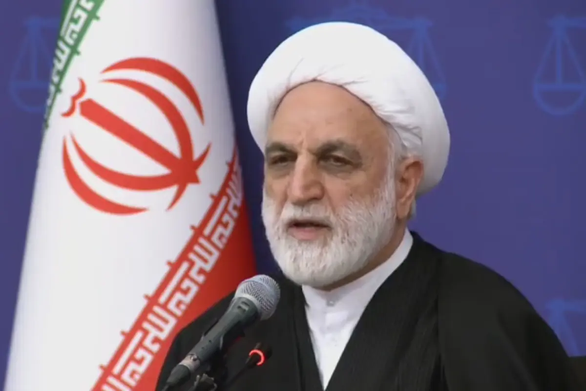 1200 800 33 Presidente, chefe do Judiciário e jurista devem assumir o poder no Irã