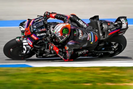 Marco Bezzecchi - GP da Tailândia