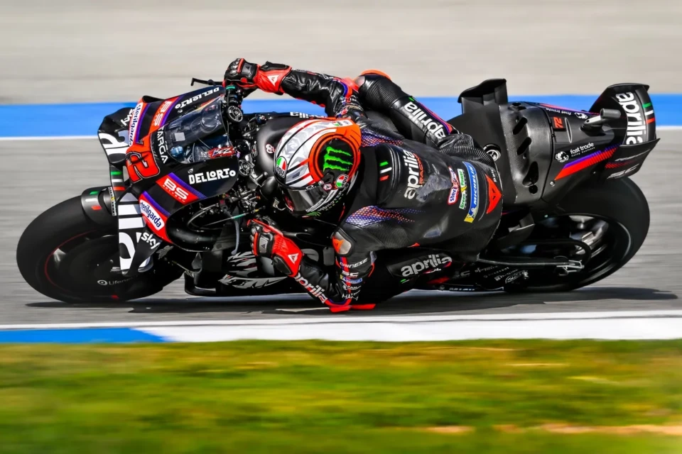 Marco Bezzecchi - GP da Tailândia