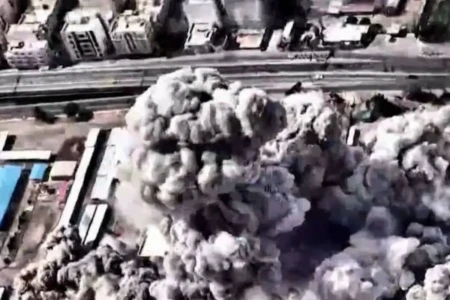 Como a CIA localizou Khamenei coordenou ataque que matou líder do Irã (Foto: Exército de Israel)