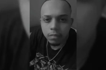 Patrick Rick da Silva, de 30 anos, está desaparecido - (Foto: reprodução/redes sociais)