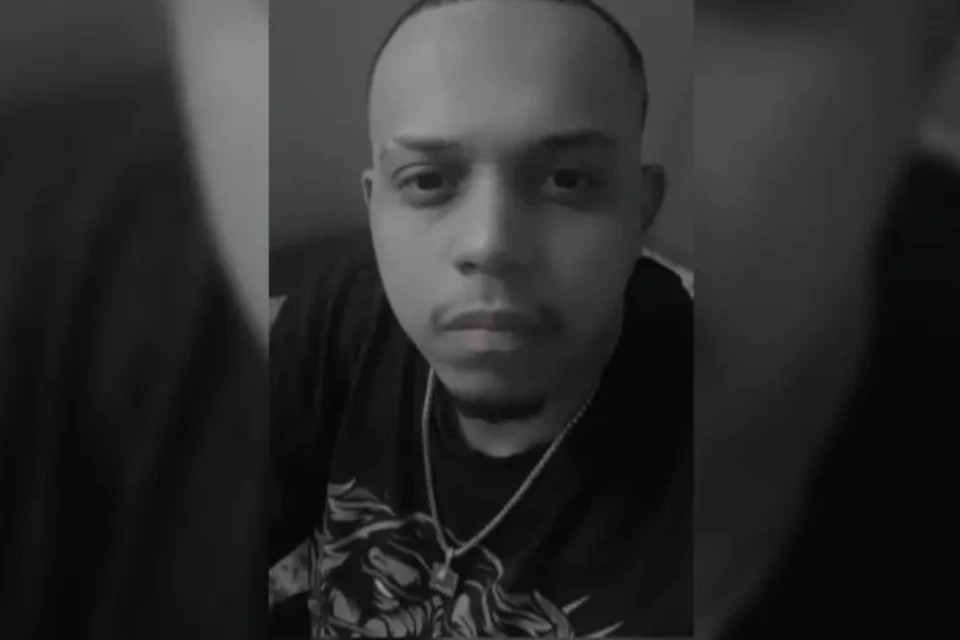 Patrick Rick da Silva, de 30 anos, está desaparecido - (Foto: reprodução/redes sociais)