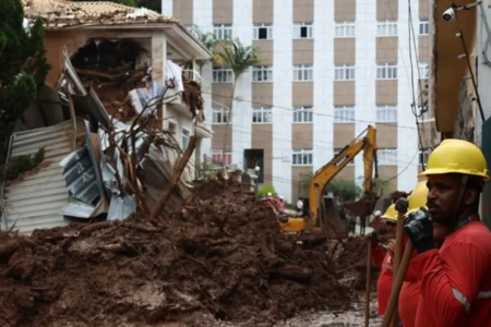 Inundações: Papa Leão XIV manifesta solidariedade à população de Minas Gerais