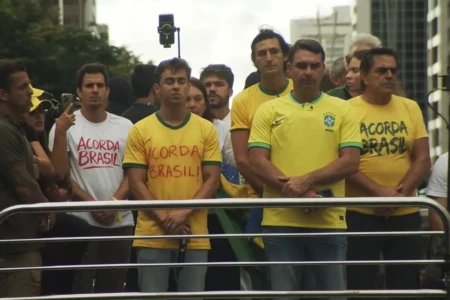 Governistas dizem que ato bolsonarista na Paulista foi um fracasso Parlamentares minimizam impactos da manifestação e Gleisi diz que