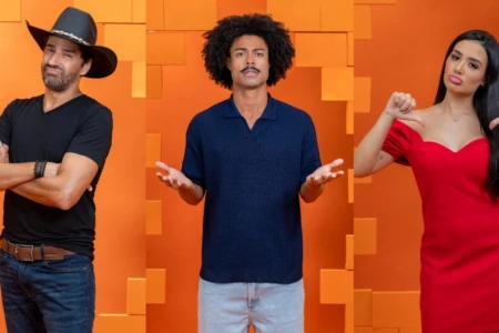 BBB 26: Alberto Cowboy, Breno e Jordana encaram Paredão Falso com direito a Quarto Secreto