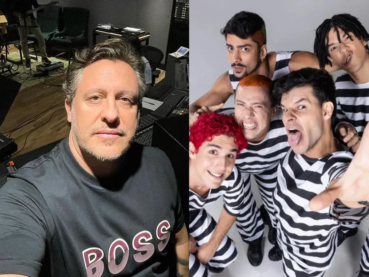 image Quem é Creuzebek, apelido usado em músicas do Mamonas Assassinas?