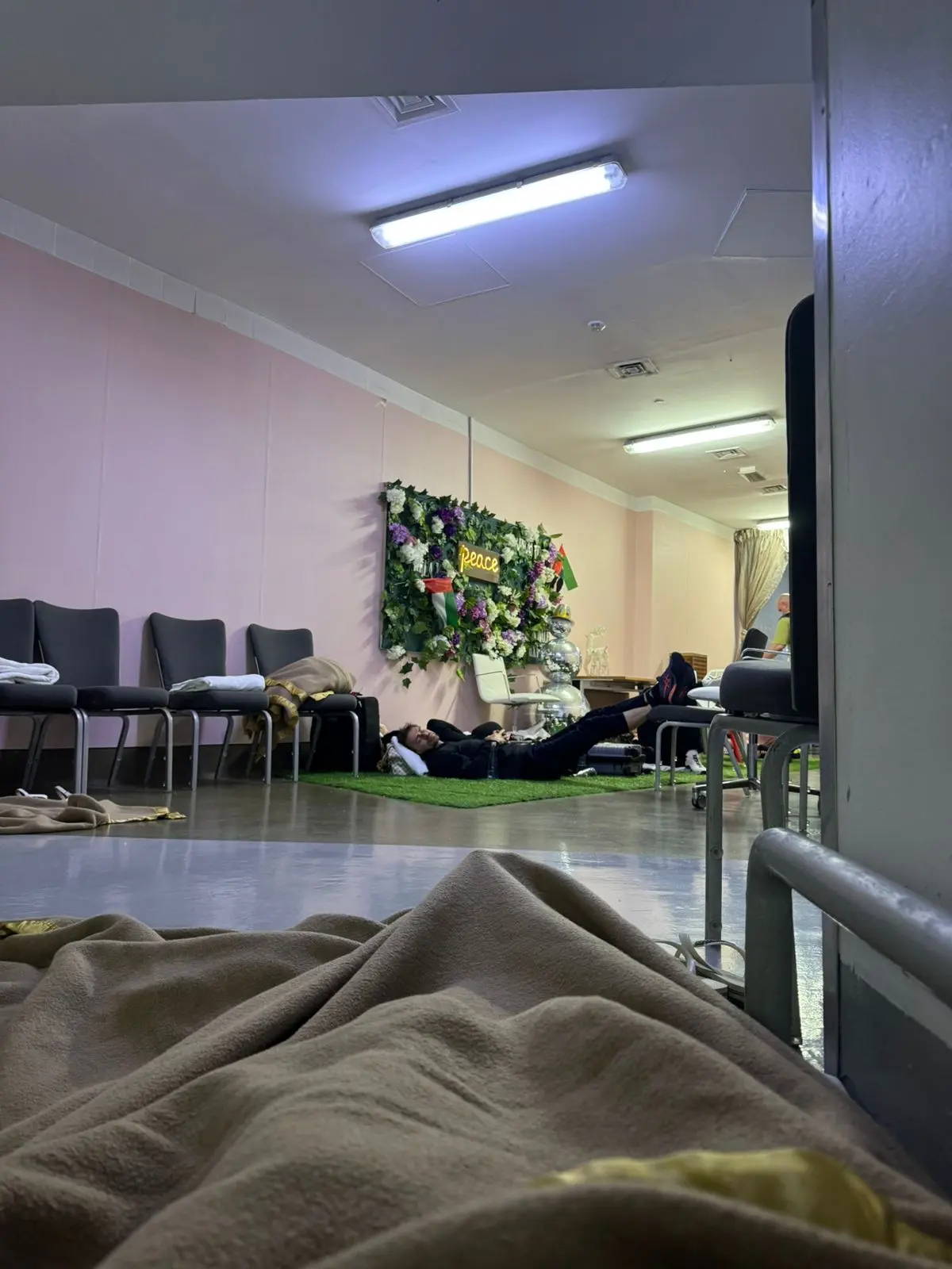 image Goiana em Dubai narra momentos de terror durante ataque do Irã