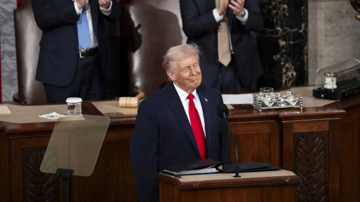 Trump: Previmos até cinco semanas de guerra, mas podemos ir além (Foto: Casa Branca)