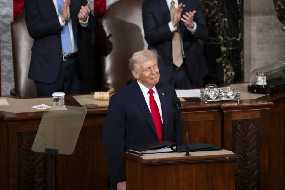 Trump: Previmos até cinco semanas de guerra, mas podemos ir além (Foto: Casa Branca)