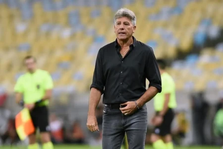 Renato Gaúcho rejeitou o salário oferecido pelo Vasco