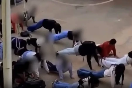 PMs são afastados de escola do DF após sindicato afirmar que alunos foram obrigados a fazer flexões