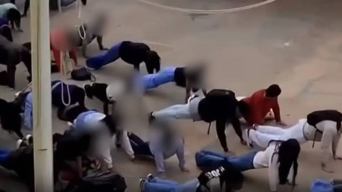 PMs são afastados de escola do DF após sindicato afirmar que alunos foram obrigados a fazer flexões