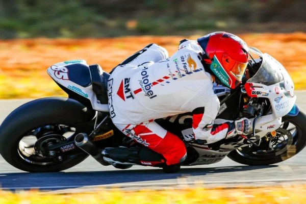 Eduardo Marques - Moto1000GP