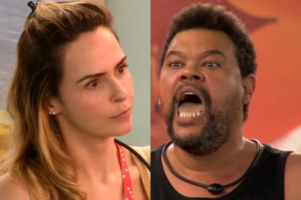 BBB 26: Após Sincerão, Babu grita com Ana Paula, usa pauta racial e a compara a Karol Conká Comedora de cérebro, patricinha de BH