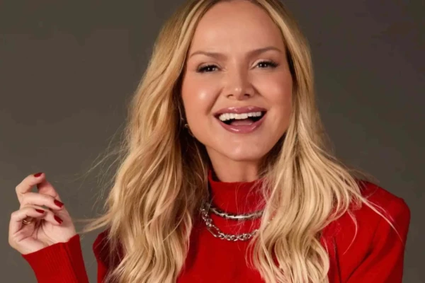 Eliana diz que recorreu à terapia sexual para mudar postura na TV