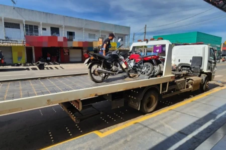 Empresário enviava peças e motos roubadas para a Bahia