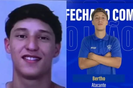 Segundo suspeito de participar de estupro coletivo de adolescente de 17 anos é preso; saiba quem é João Gabriel Xavier Bertho
