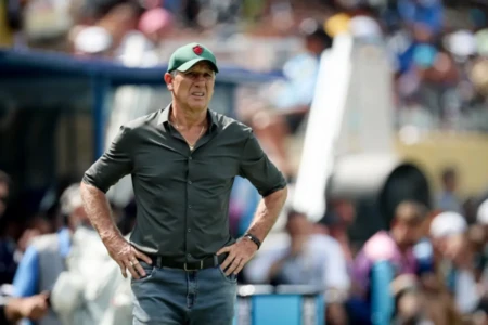 Renato Gaúcho irá assumir o Vasco