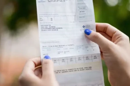 Conta de água sobe 4,8% em Goiás a partir de abril