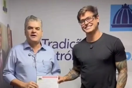 MDB anula filiação de Dado Dolabella após críticas: 'Vitória das mulheres'