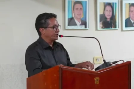 Vereador de Rialma acusa Alexandre de Moraes de ser 'cara do Comando Vermelho' e 'PCC'