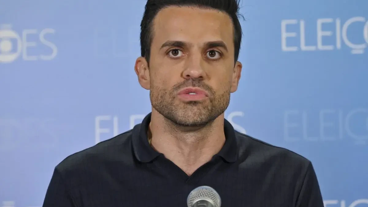 Inelegível, Pablo Marçal vai se filiar ao União Brasil (Foto: Reprodução)