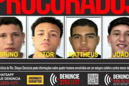 Pai de acusado de estupro coletivo, subsecretário é exonerado de cargo no governo do Rio