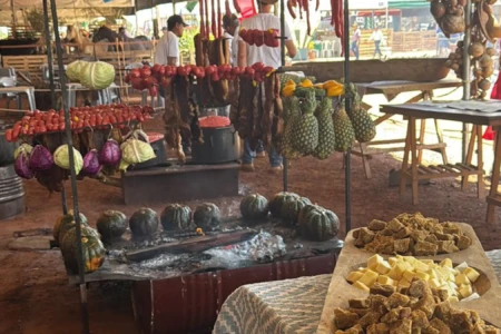 Tradicional Queima do Alho acontece neste fim de semana em Goiânia