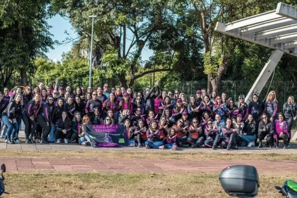 Evento reúne motoclubes femininos e celebra o Dia da Mulher em Goiânia neste domingo (8)