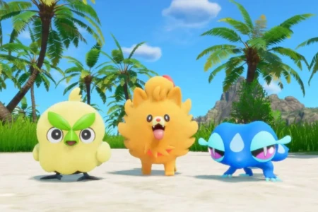 Lançamento de novo Pokémon em português é divisor de águas para fãs brasileiros Jogos "Ventos e Ondas” serão exclusivos do Nintendo Switch 2