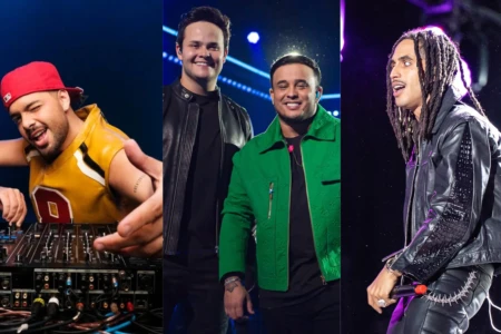 Fan Fest do MotoGP reúne Pedro Sampaio, Matheus & Kauan e Matuê em Goiânia