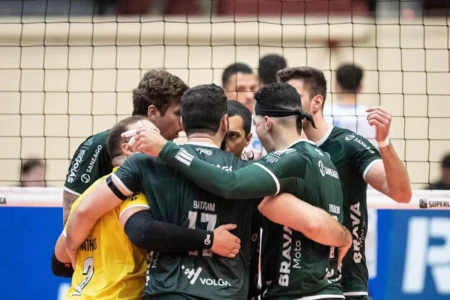 Saneago Goiás é superado pelo Joinville e vira a chave para semifinal da Copa Brasil