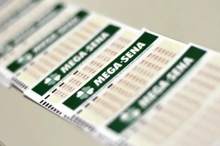 Concurso 2979 da Mega-Sena: seis apostadores de Goiás ganham R$ 39 mil (Foto: Agência Brasil)